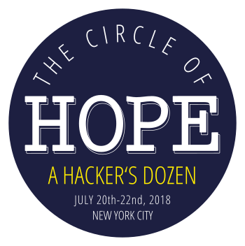 HOPE XII Logo